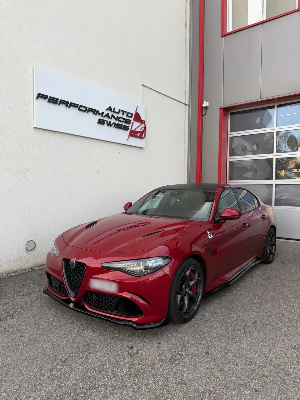 Atelier Auto Performance Swiss, Route de l’Industrie 1 bis, Forel (Lavaux)