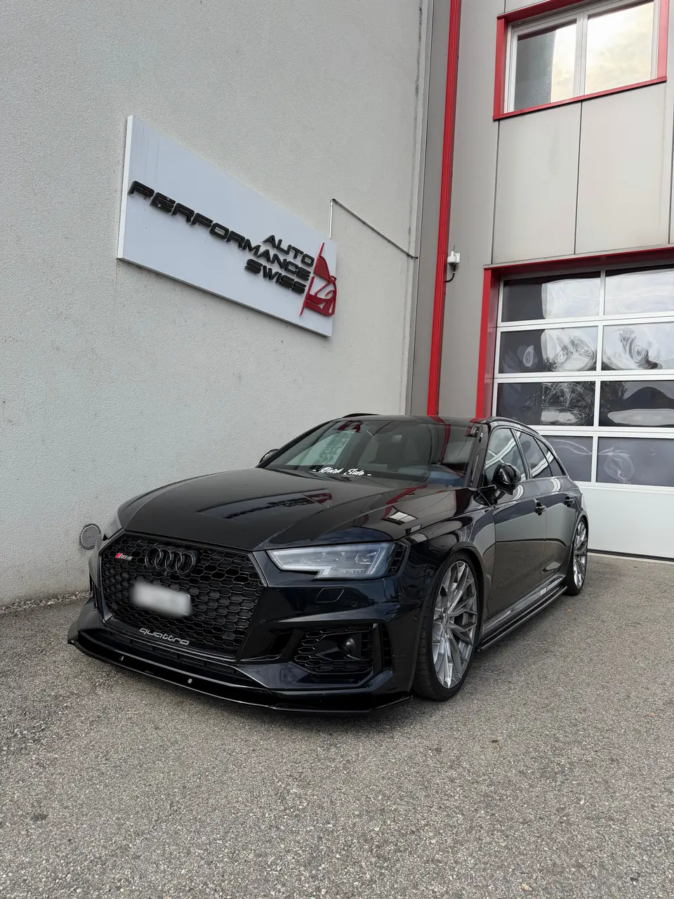 Garage toutes marques – Auto Performance Swiss, Forel (Lavaux)
