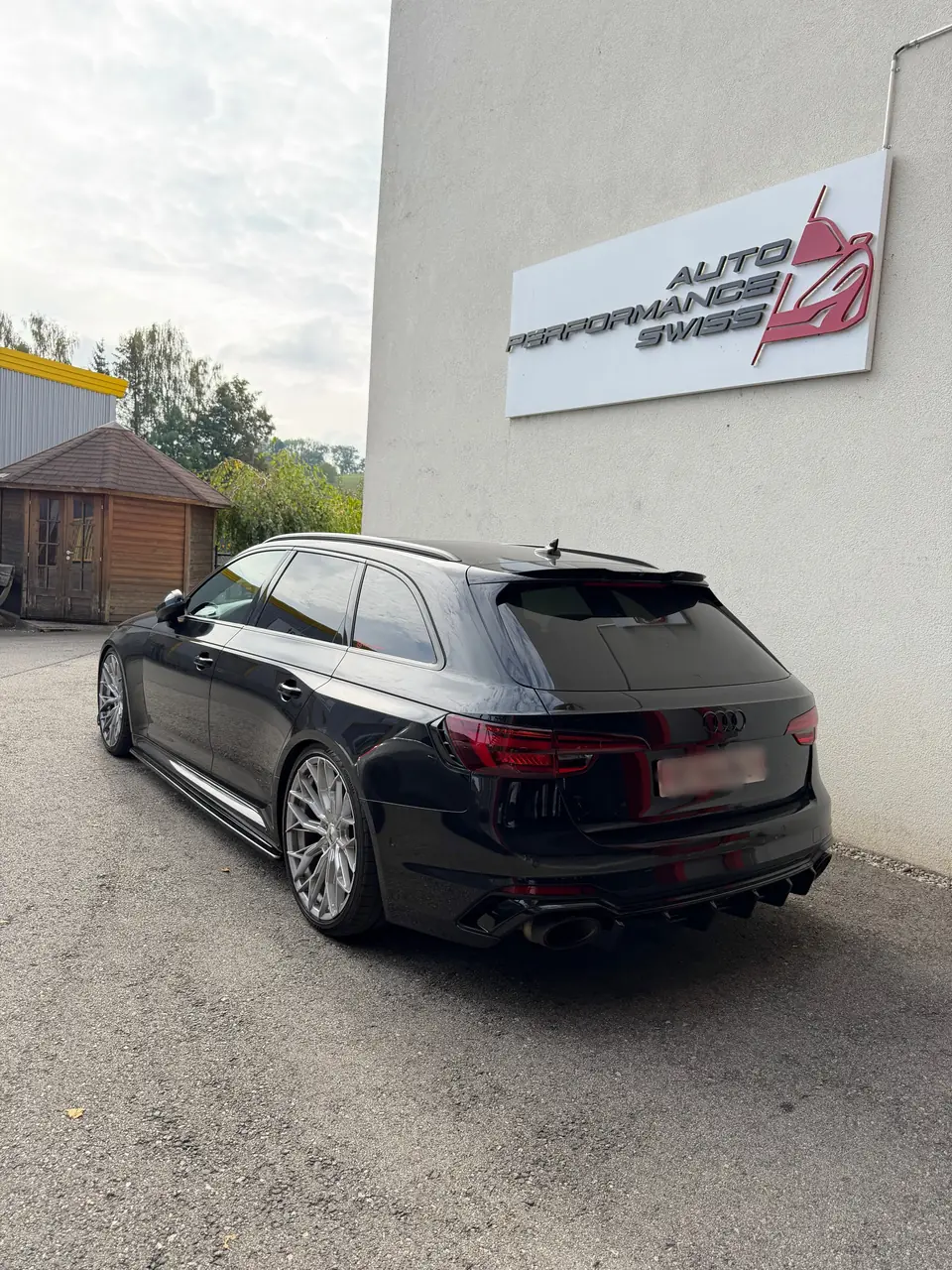 Audi RS4 B9 – Maxton Design, DTC – Photo 3