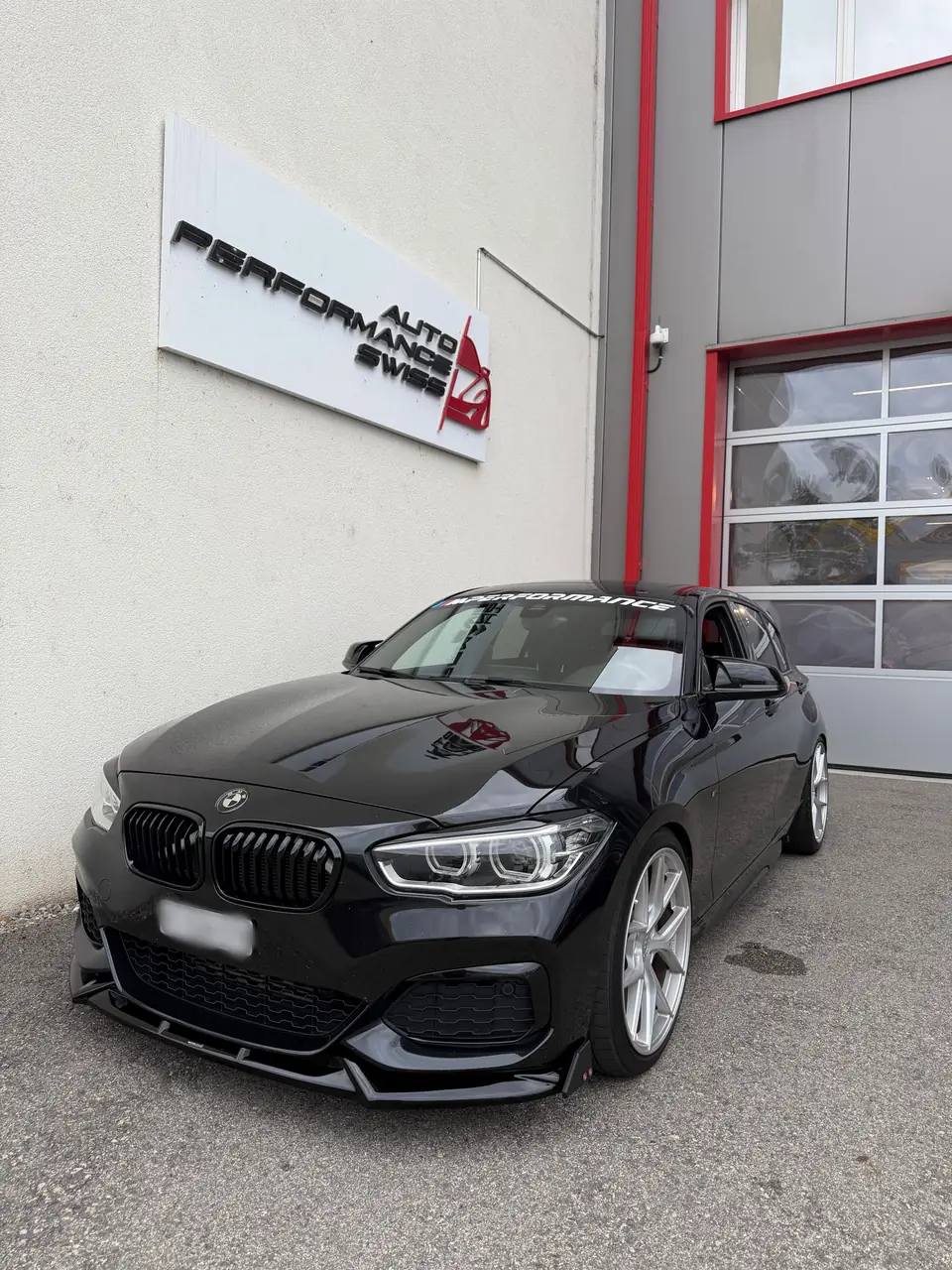 BMW M140i F20 – Maxton Design, DTC – Auto Performance Swiss
