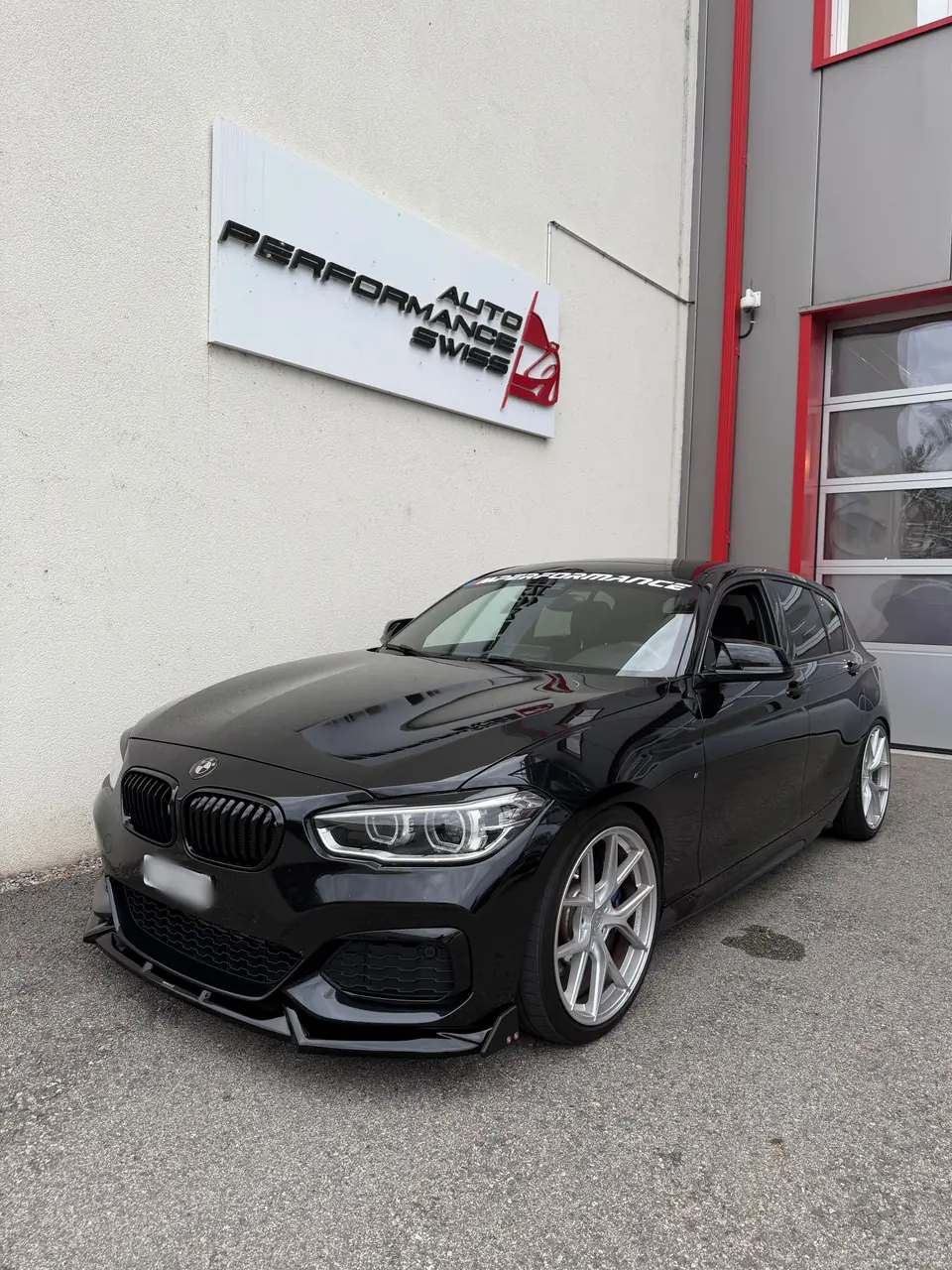 BMW M140i F20 – Maxton Design, DTC – Photo 2