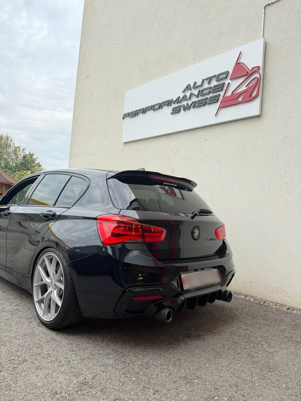 BMW M140i F20 – Maxton Design, DTC – Photo 3