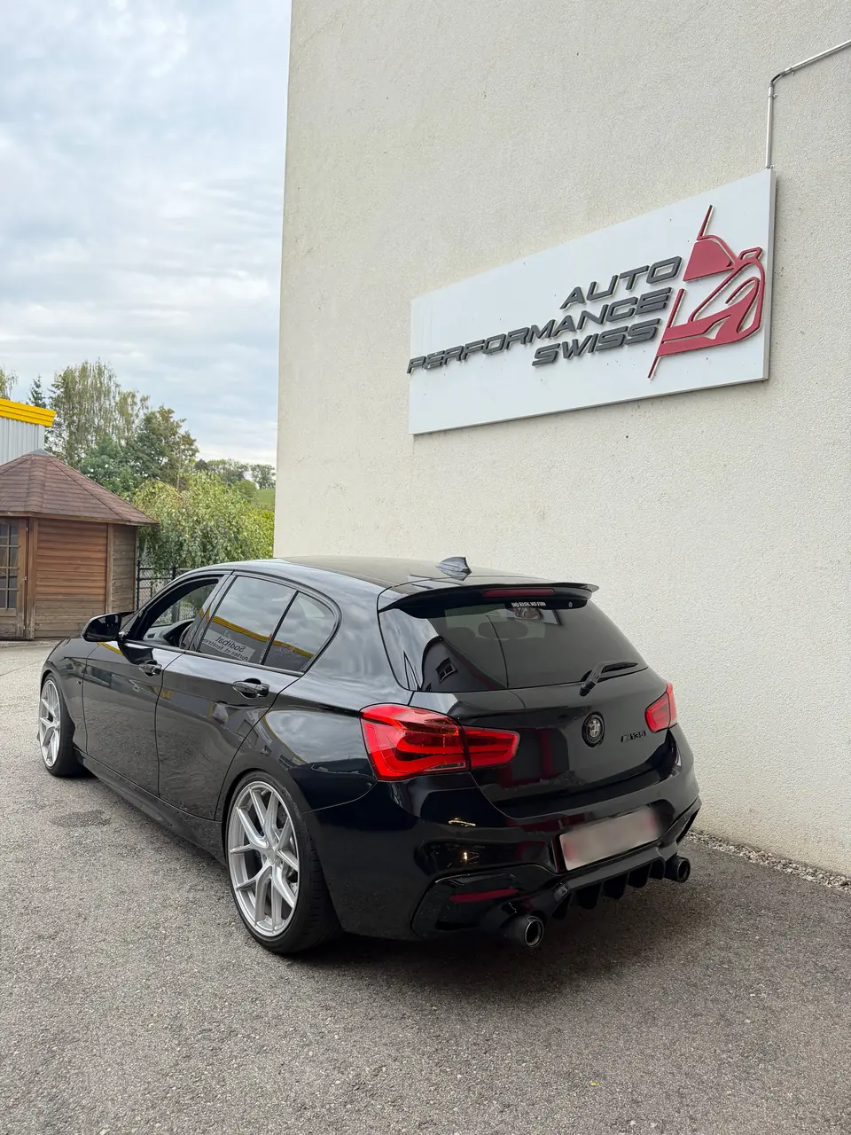 BMW M140i F20 – Maxton Design, DTC – Photo 4