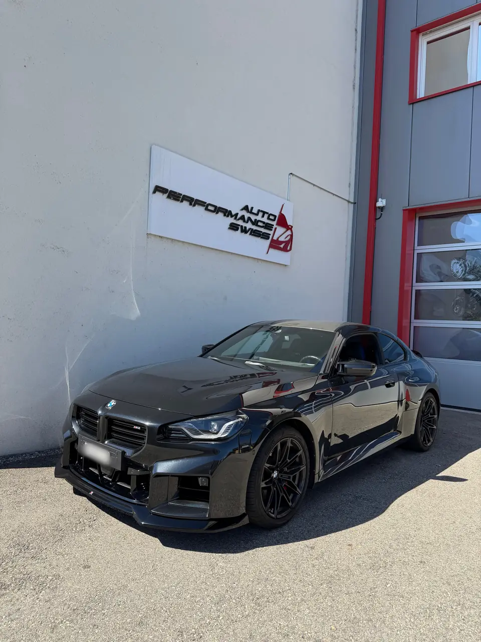 BMW M2 G87 – Maxton Design, DTC – Photo 2
