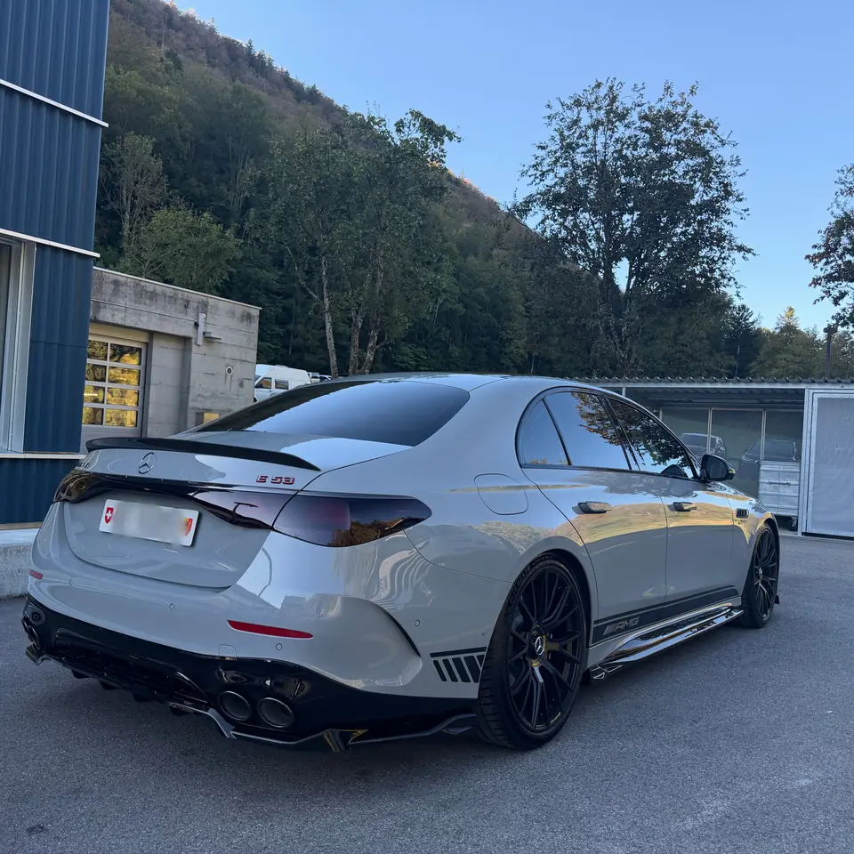 Mercedes-AMG E53 W214 – Maxton Design, DTC – Photo 2