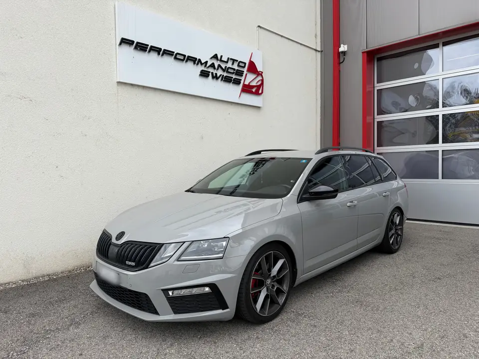 Skoda Octavia RS 5E – KW, Maxton Design – Photo 1