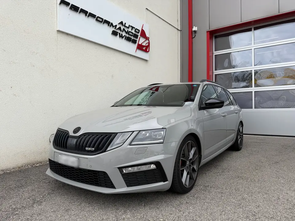 Skoda Octavia RS 5E – KW, Maxton Design – Photo 2