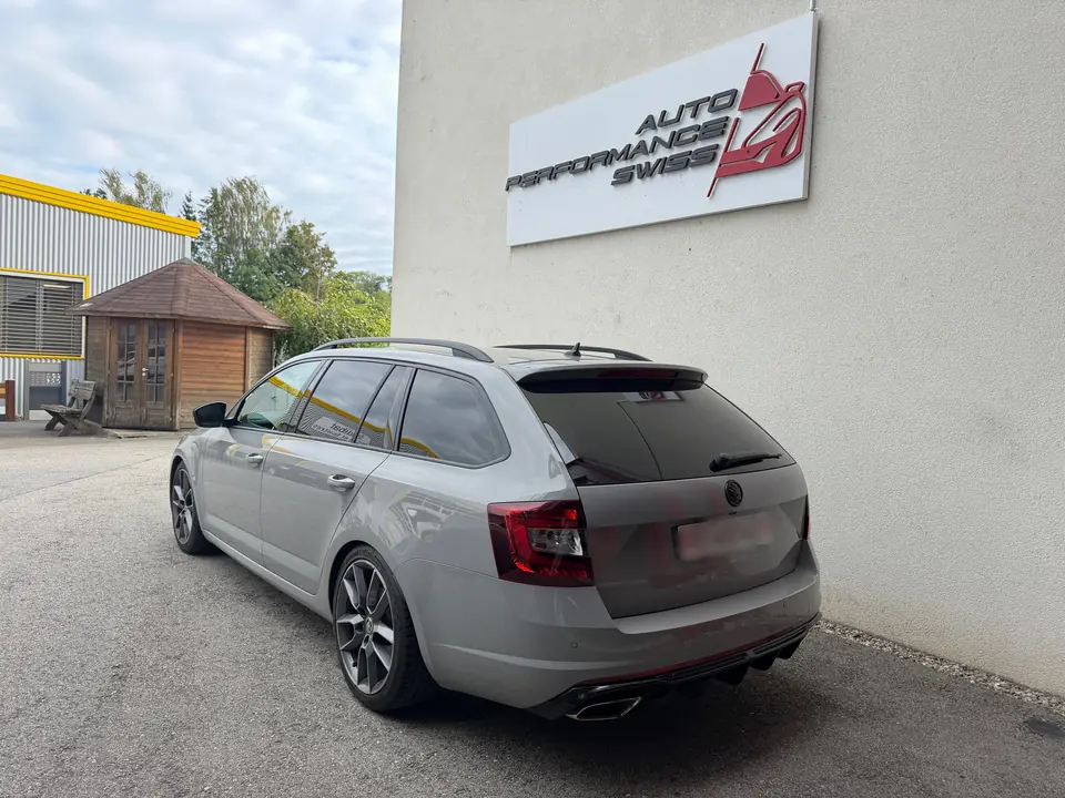 Skoda Octavia RS 5E – KW, Maxton Design – Photo 3