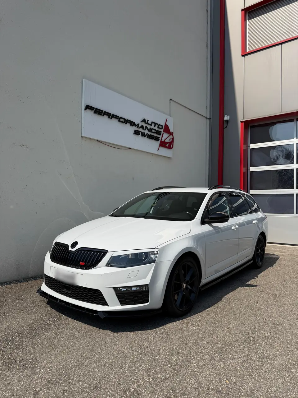 Skoda Octavia RS Mk3 – Maxton Design, DTC – Photo 1