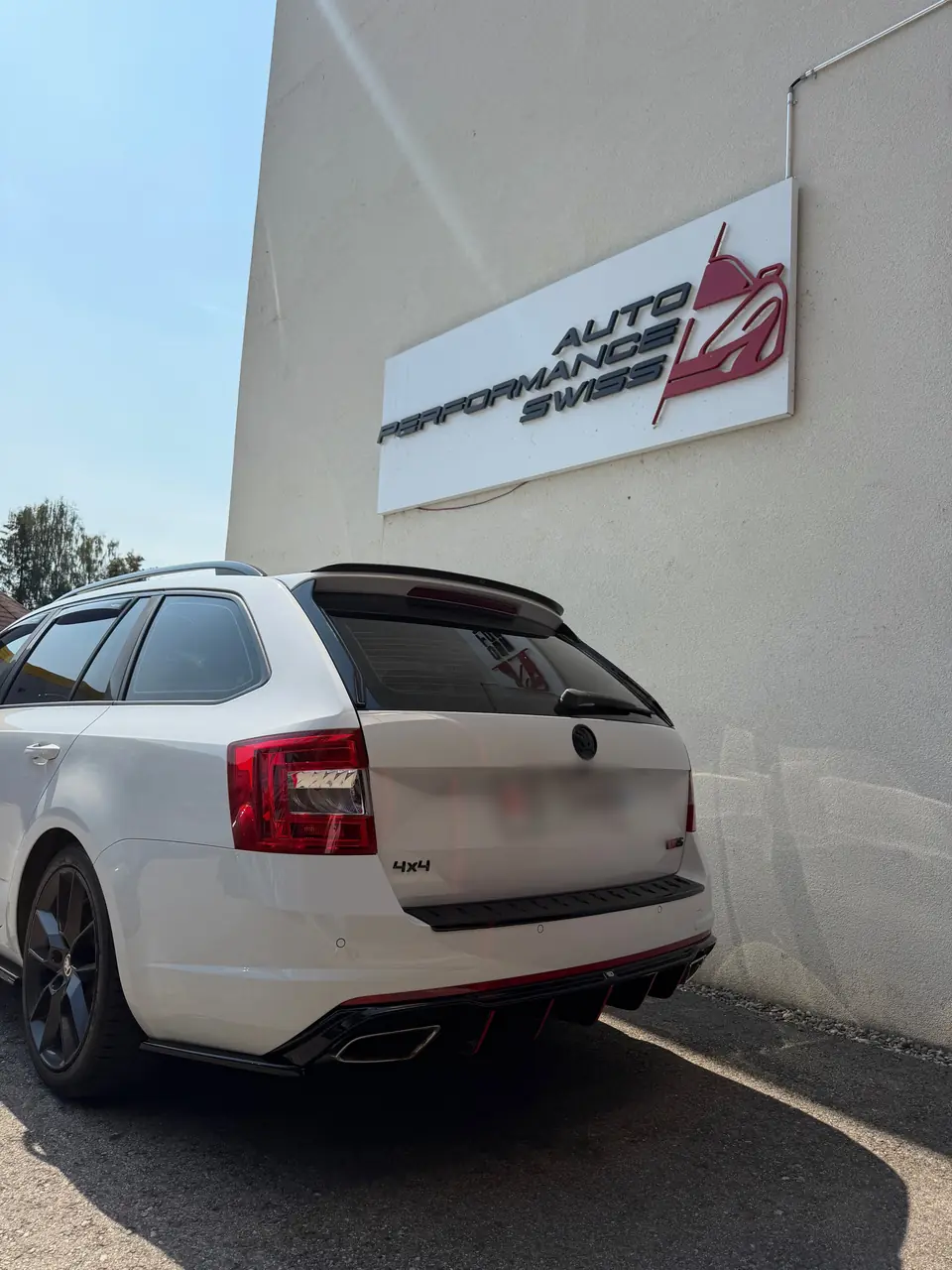 Skoda Octavia RS Mk3 – Maxton Design, DTC – Photo 3