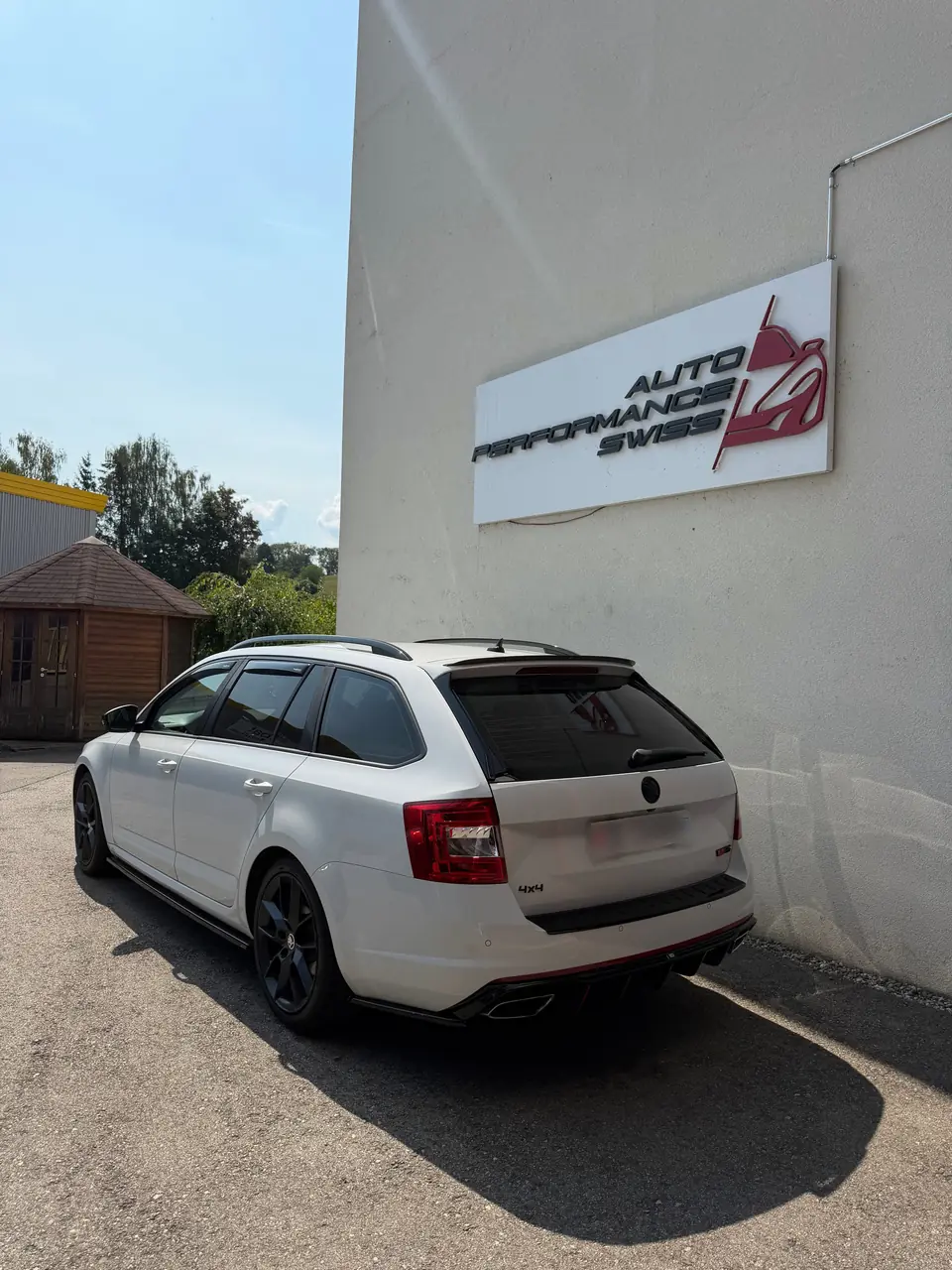 Skoda Octavia RS Mk3 – Maxton Design, DTC – Photo 4
