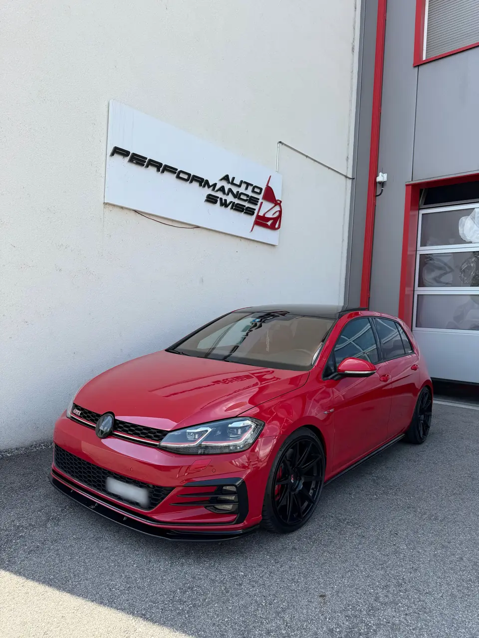 Volkswagen Golf 7.5 GTI – Maxton Design, DTC – Photo 2