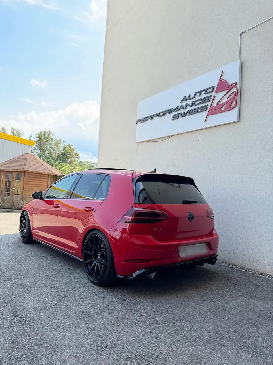 Volkswagen Golf 7.5 GTI – Maxton Design, DTC – Photo 3