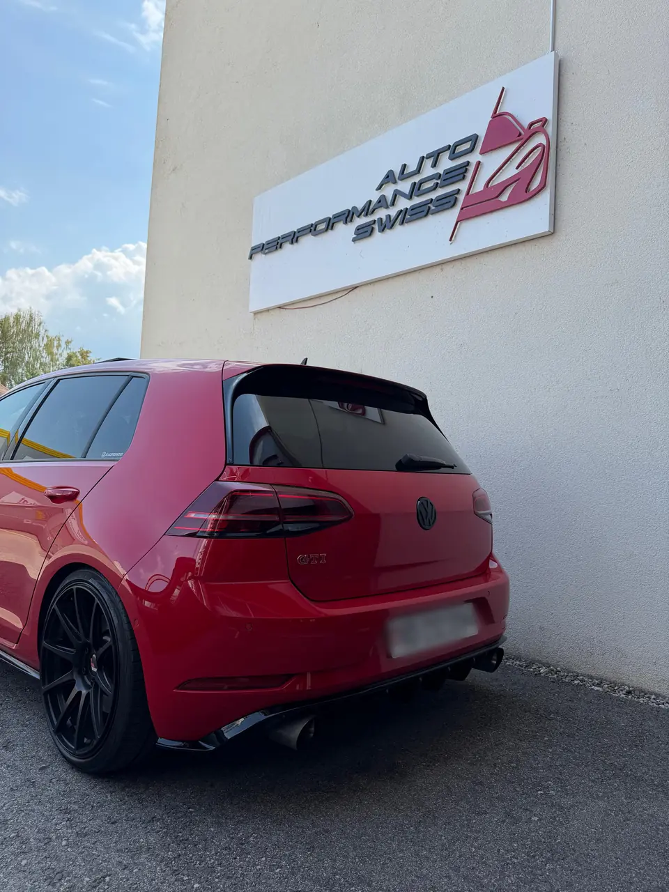 Volkswagen Golf 7.5 GTI – Maxton Design, DTC – Photo 4