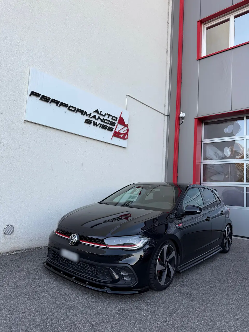 Volkswagen Polo GTI Mk6 – Maxton Design, Hurricane, ST Suspensions, DTC – Photo 1