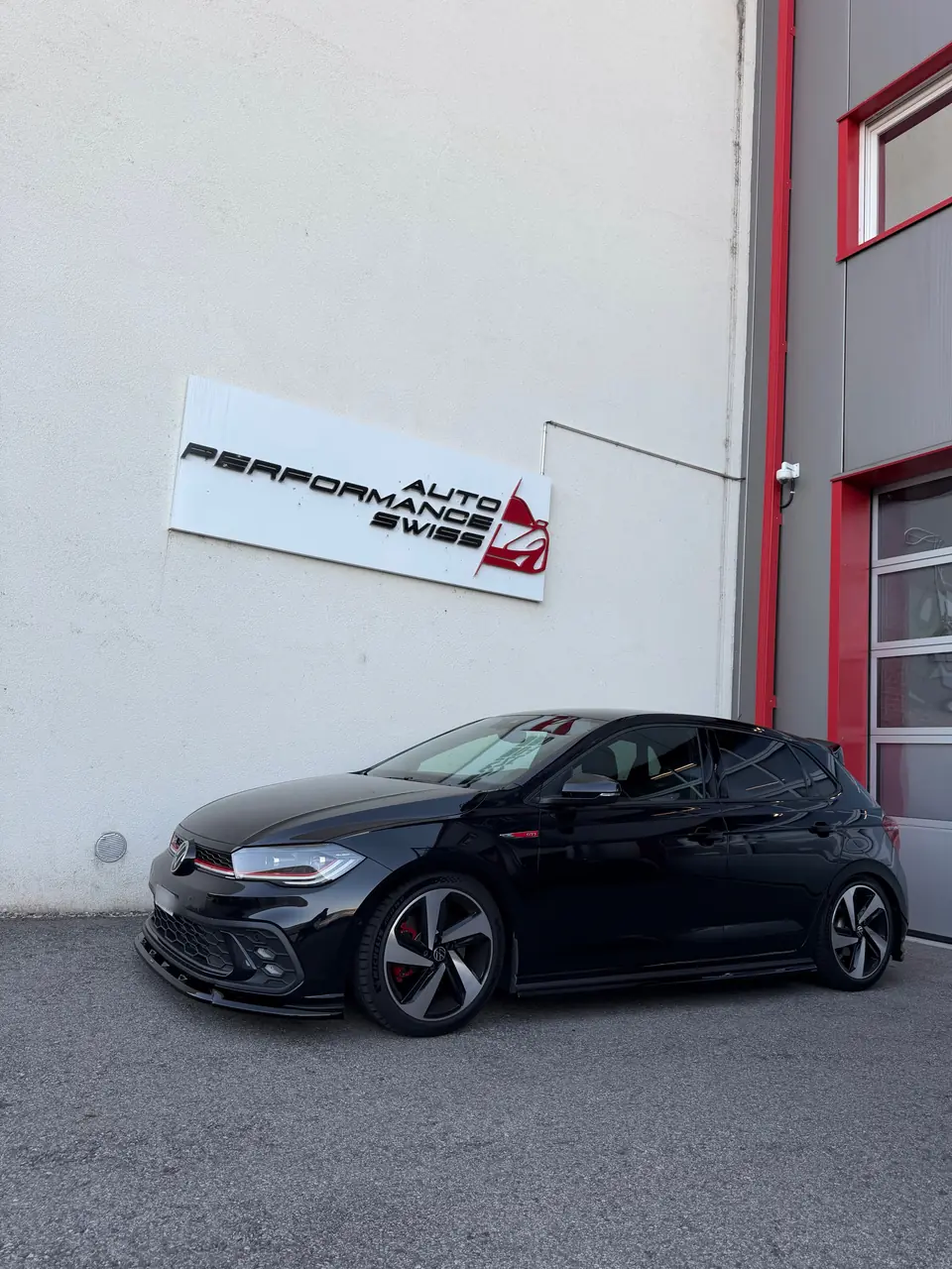 Volkswagen Polo GTI Mk6 – Maxton Design, Hurricane, ST Suspensions, DTC – Photo 2