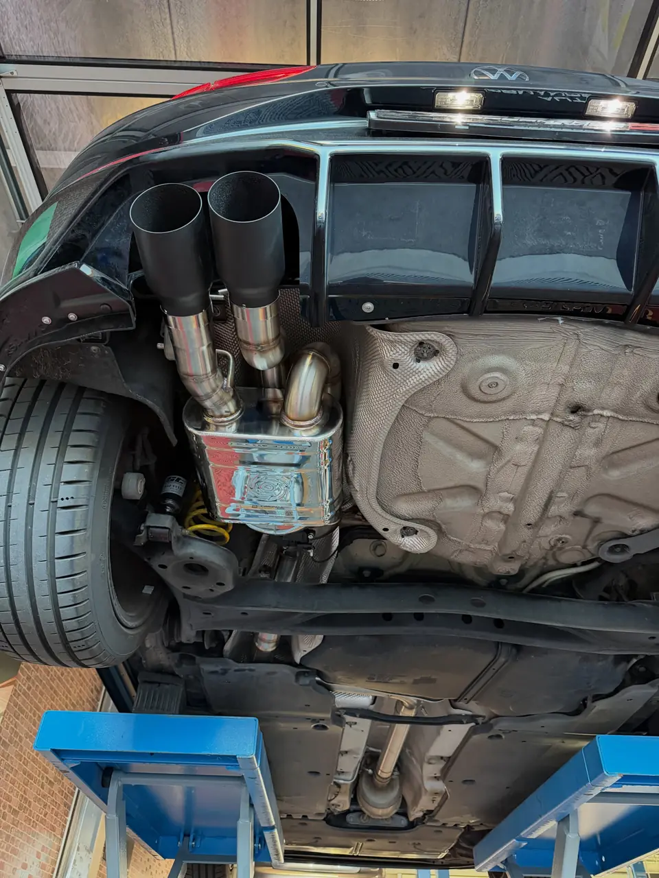 Échappements – Auto Performance Swiss, Forel (Lavaux)
