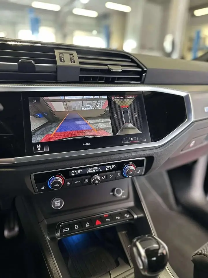 Audi Q3 40 TFSI S line quattro S-tronic 2020 – photo 10, 38500 km – Auto Performance Swiss