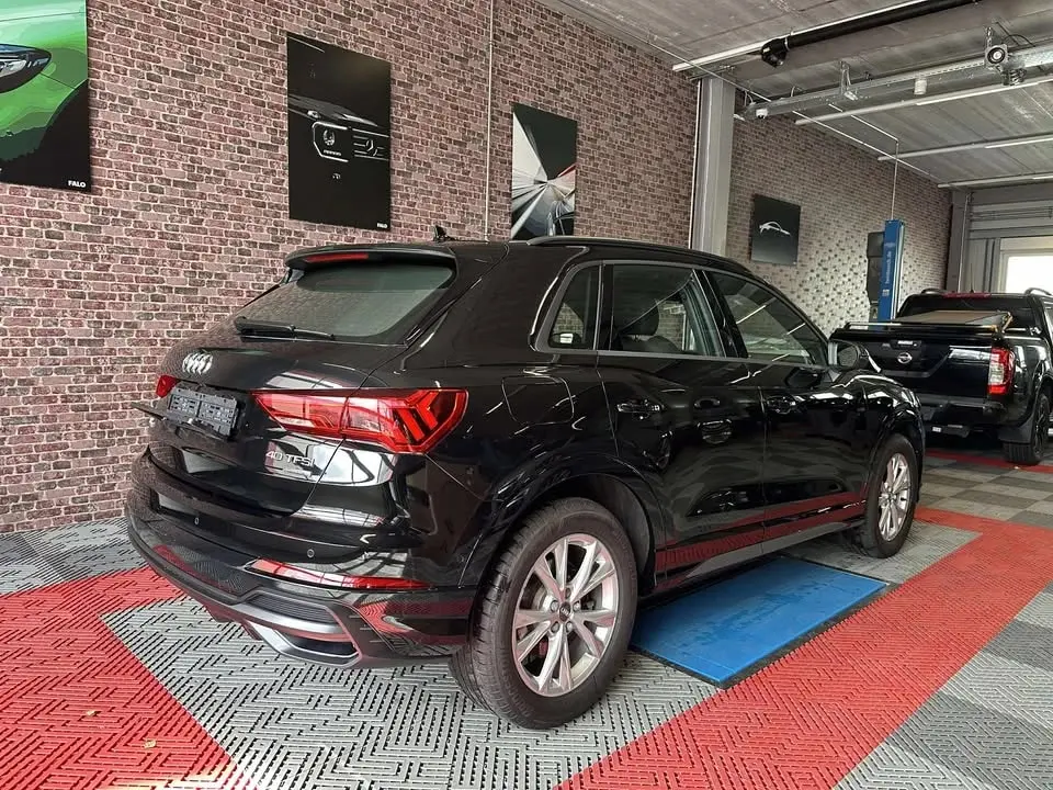 Audi Q3 40 TFSI S line quattro S-tronic 2020 – photo 4, 38500 km – Auto Performance Swiss