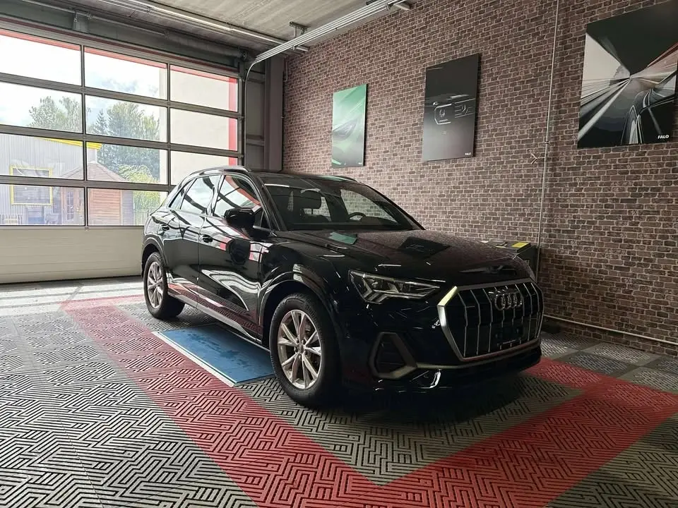 Audi Q3 40 TFSI S line quattro S-tronic 2020 – photo 6, 38500 km – Auto Performance Swiss