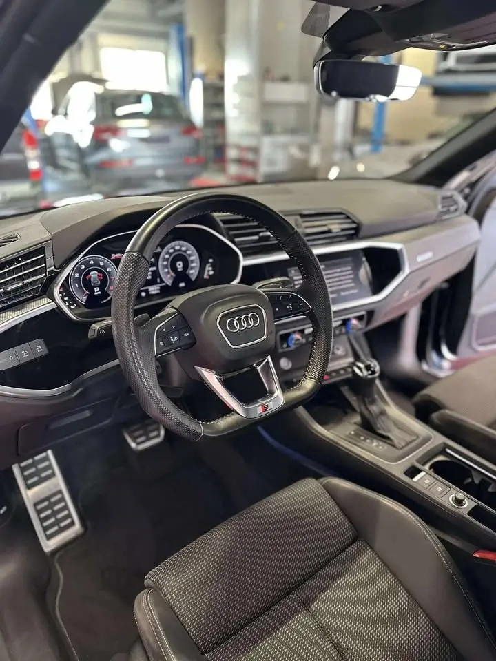 Audi Q3 40 TFSI S line quattro S-tronic 2020 – photo 8, 38500 km – Auto Performance Swiss