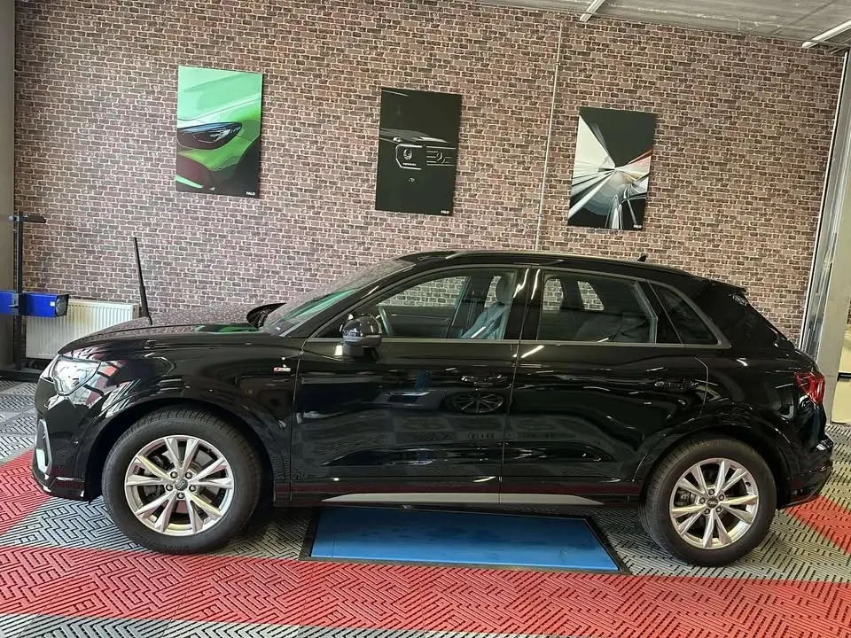 Audi Q3 40 TFSI S line quattro S-tronic 2020 – photo 2, 38500 km – Auto Performance Swiss