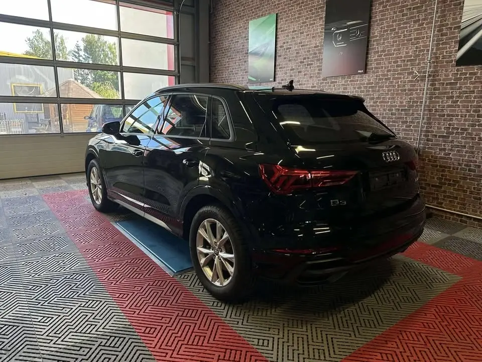 Audi Q3 40 TFSI S line quattro S-tronic 2020 – photo 3, 38500 km – Auto Performance Swiss