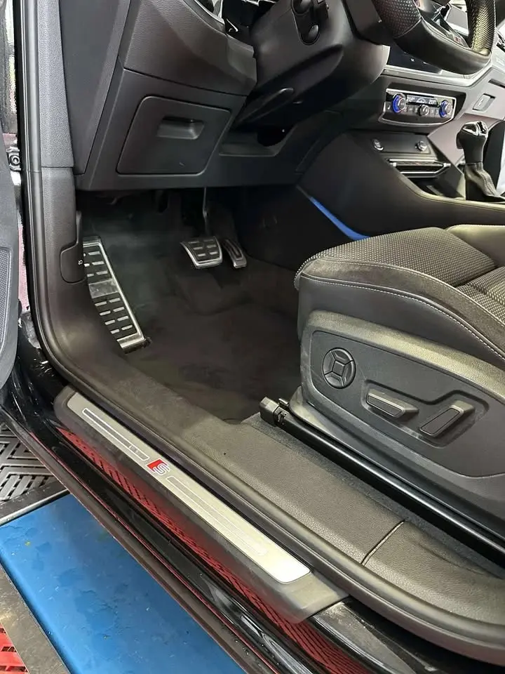 Audi Q3 40 TFSI S line quattro S-tronic 2020 – photo 9, 38500 km – Auto Performance Swiss