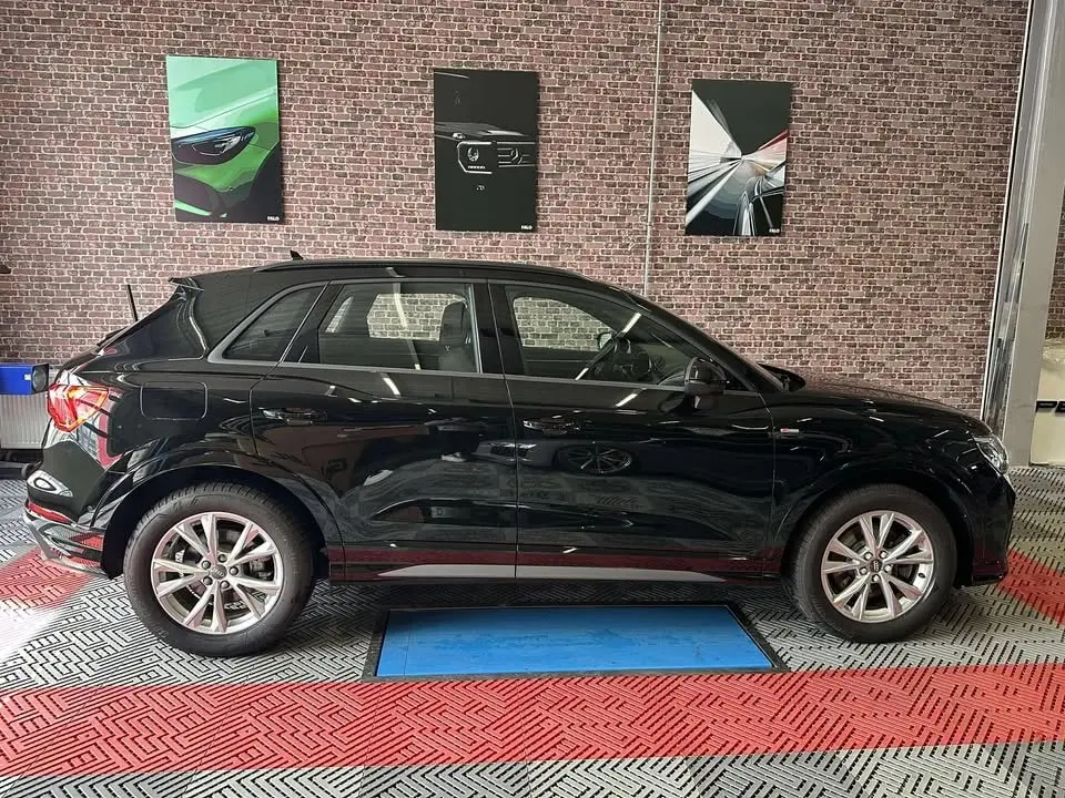 Audi Q3 40 TFSI S line quattro S-tronic 2020 – photo 5, 38500 km – Auto Performance Swiss