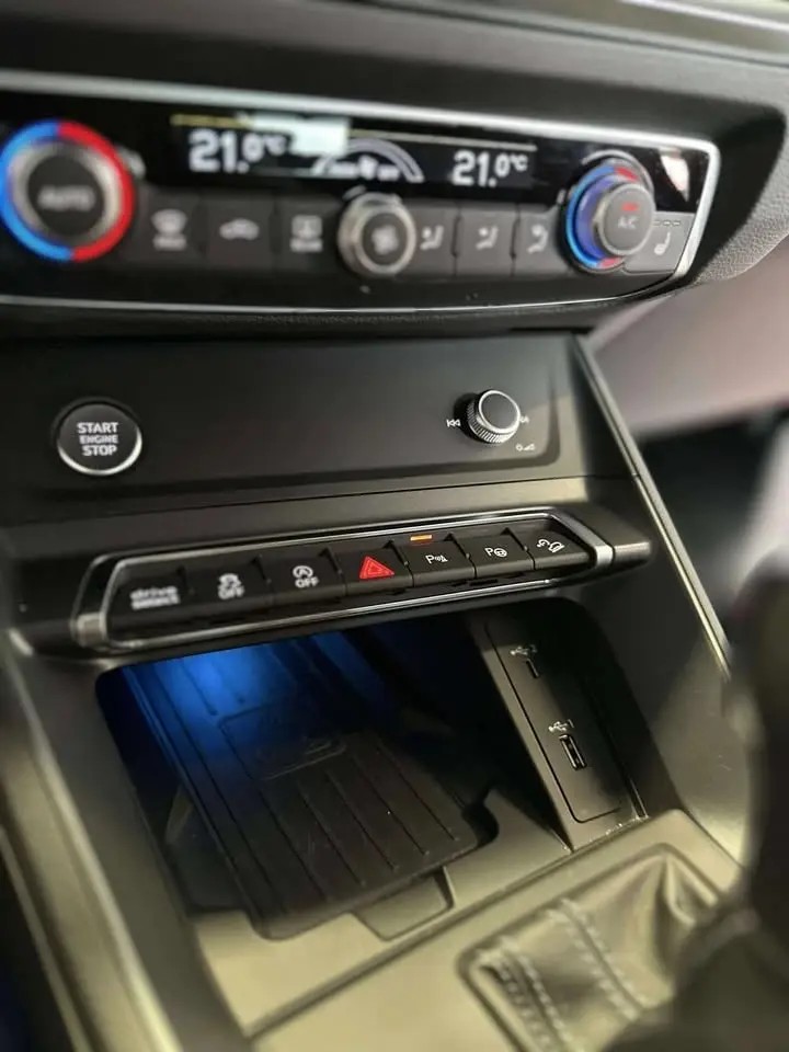 Audi Q3 40 TFSI S line quattro S-tronic 2020 – photo 11, 38500 km – Auto Performance Swiss
