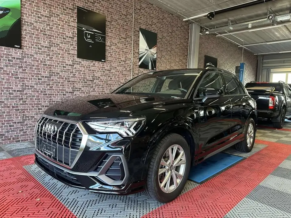Audi Q3 40 TFSI S line quattro S-tronic 2020, 38500 km – Auto Performance Swiss