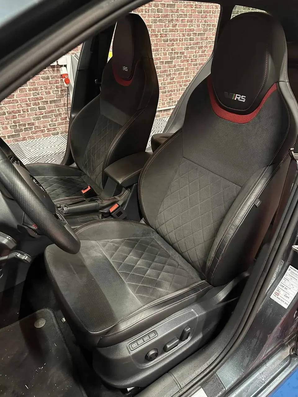 Skoda Octavia Combi 2.0 TSI RS Final Edition DSG 2019 – photo 10, 83000 km – Auto Performance Swiss