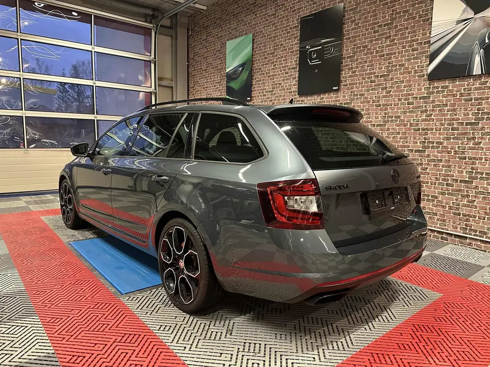 Skoda Octavia Combi 2.0 TSI RS Final Edition DSG 2019 – photo 3, 83000 km – Auto Performance Swiss
