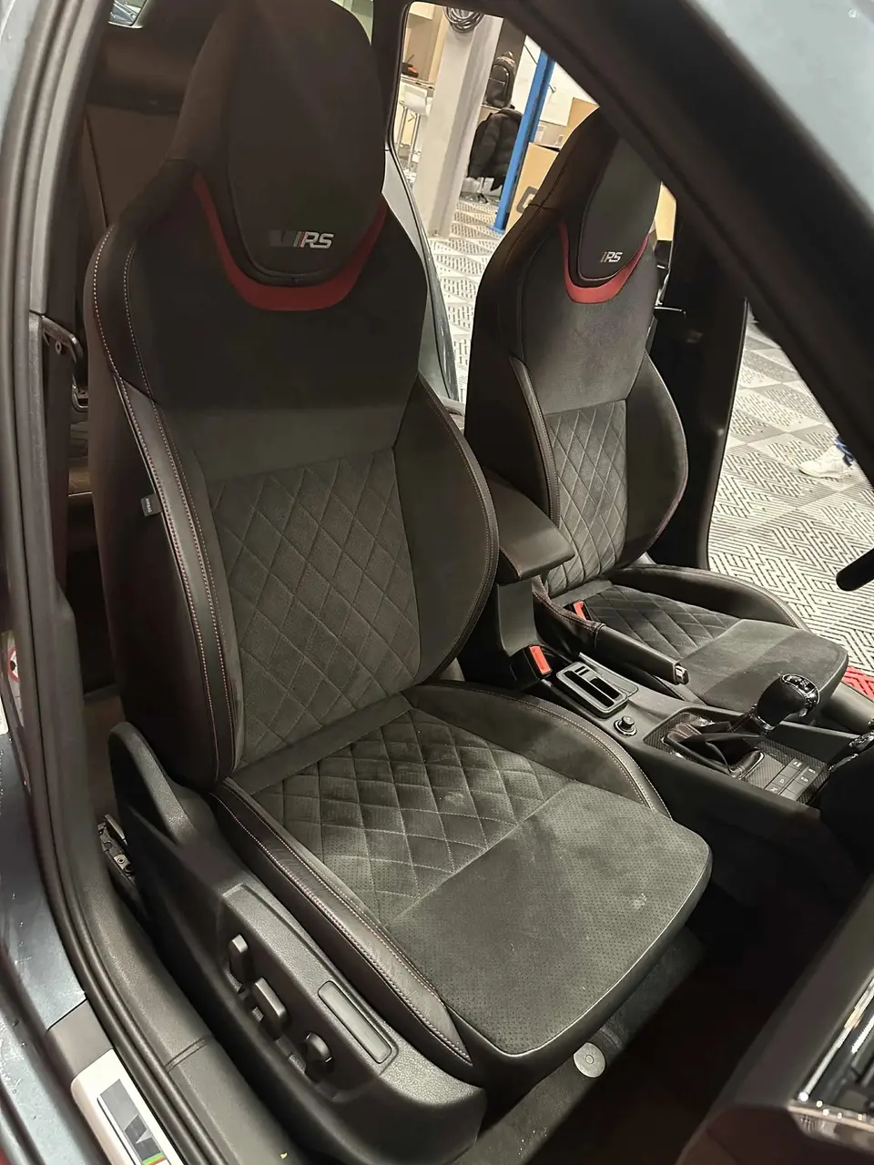 Skoda Octavia Combi 2.0 TSI RS Final Edition DSG 2019 – photo 9, 83000 km – Auto Performance Swiss