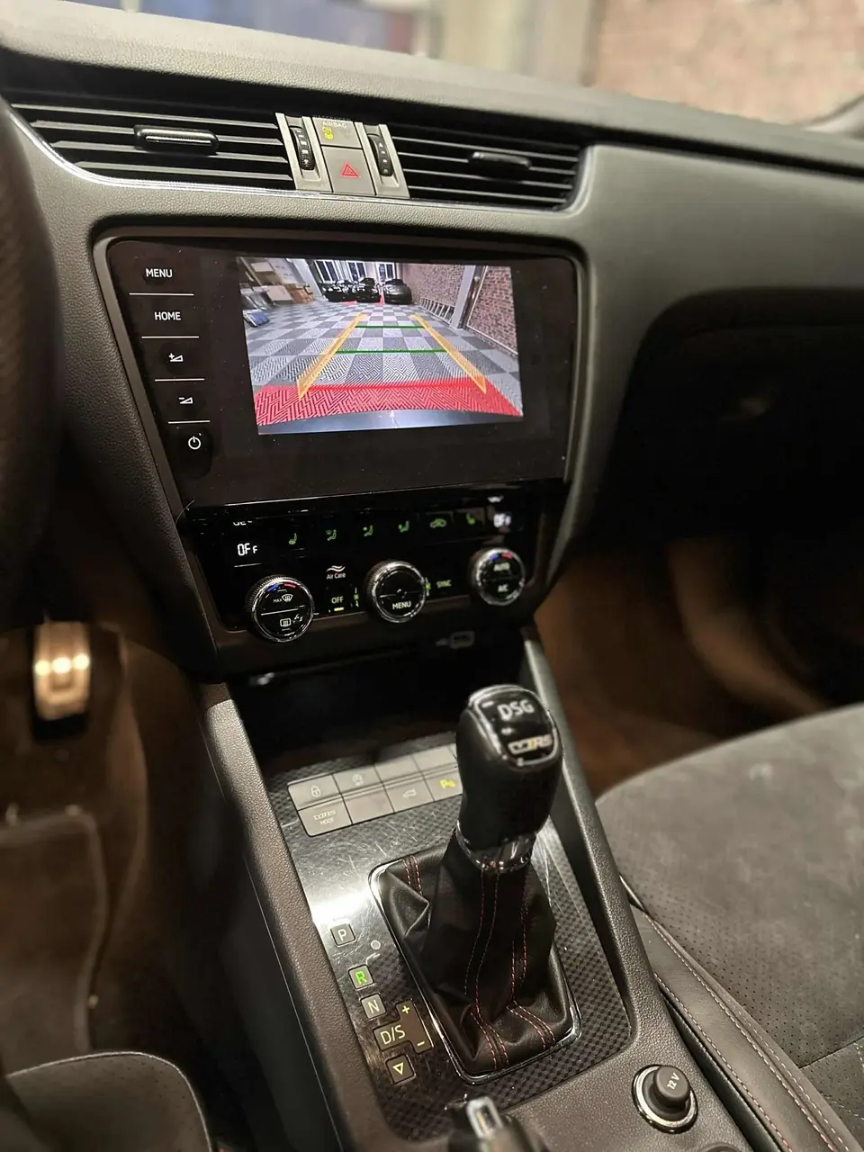 Skoda Octavia Combi 2.0 TSI RS Final Edition DSG 2019 – photo 15, 83000 km – Auto Performance Swiss