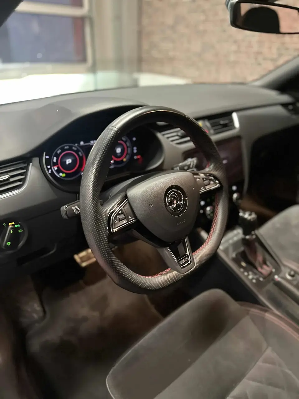 Skoda Octavia Combi 2.0 TSI RS Final Edition DSG 2019 – photo 14, 83000 km – Auto Performance Swiss