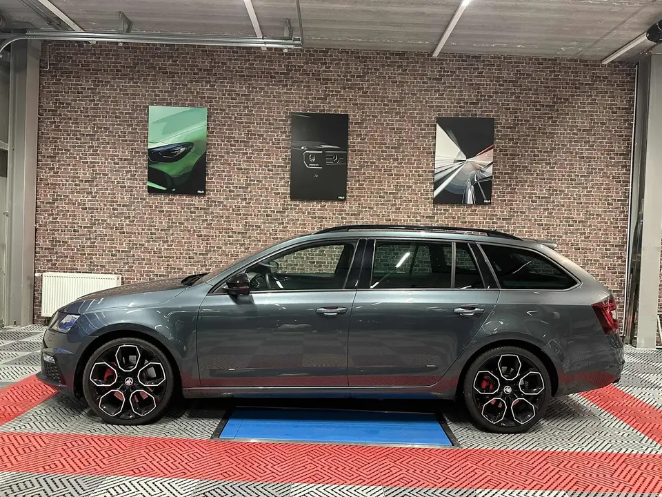 Skoda Octavia Combi 2.0 TSI RS Final Edition DSG 2019 – photo 2, 83000 km – Auto Performance Swiss