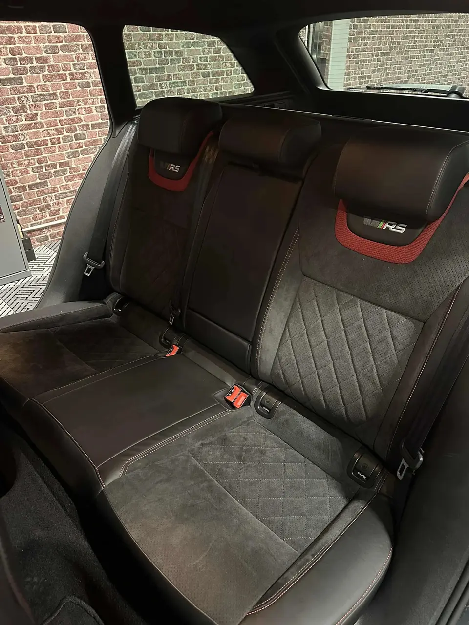 Skoda Octavia Combi 2.0 TSI RS Final Edition DSG 2019 – photo 12, 83000 km – Auto Performance Swiss