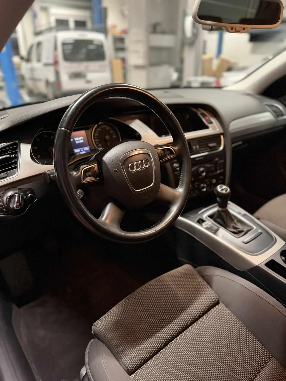 Audi A4 allroad 2.0 TFSI quattro 2009 – photo 12, 187000 km – Auto Performance Swiss