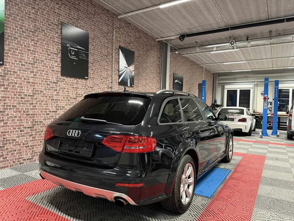 Audi A4 allroad 2.0 TFSI quattro 2009 – photo 5, 187000 km – Auto Performance Swiss
