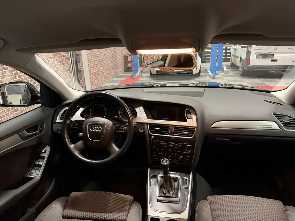 Audi A4 allroad 2.0 TFSI quattro 2009 – photo 9, 187000 km – Auto Performance Swiss