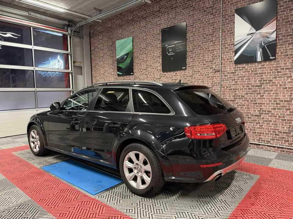 Audi A4 allroad 2.0 TFSI quattro 2009 – photo 3, 187000 km – Auto Performance Swiss