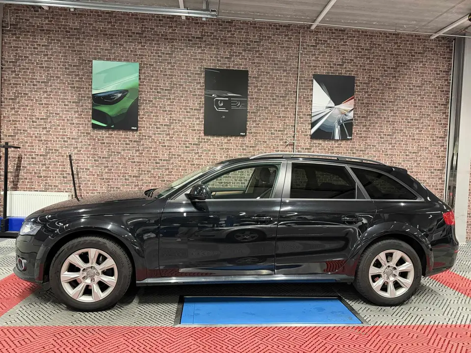 Audi A4 allroad 2.0 TFSI quattro 2009 – photo 2, 187000 km – Auto Performance Swiss