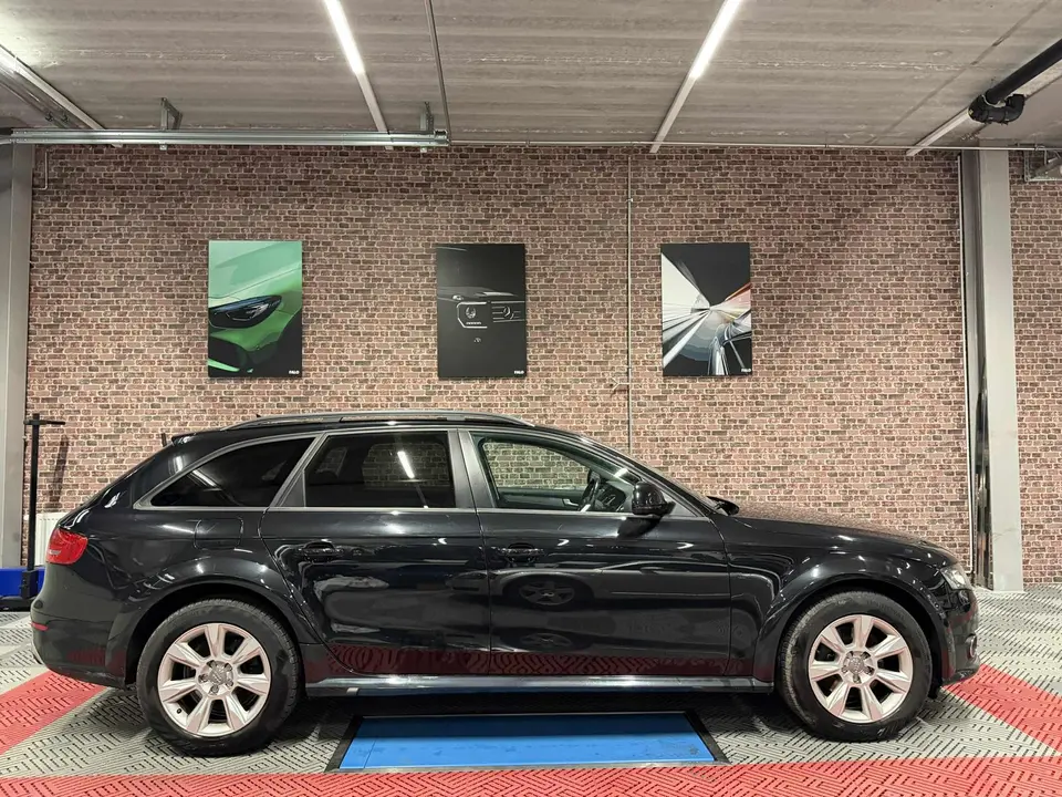 Audi A4 allroad 2.0 TFSI quattro 2009 – photo 6, 187000 km – Auto Performance Swiss