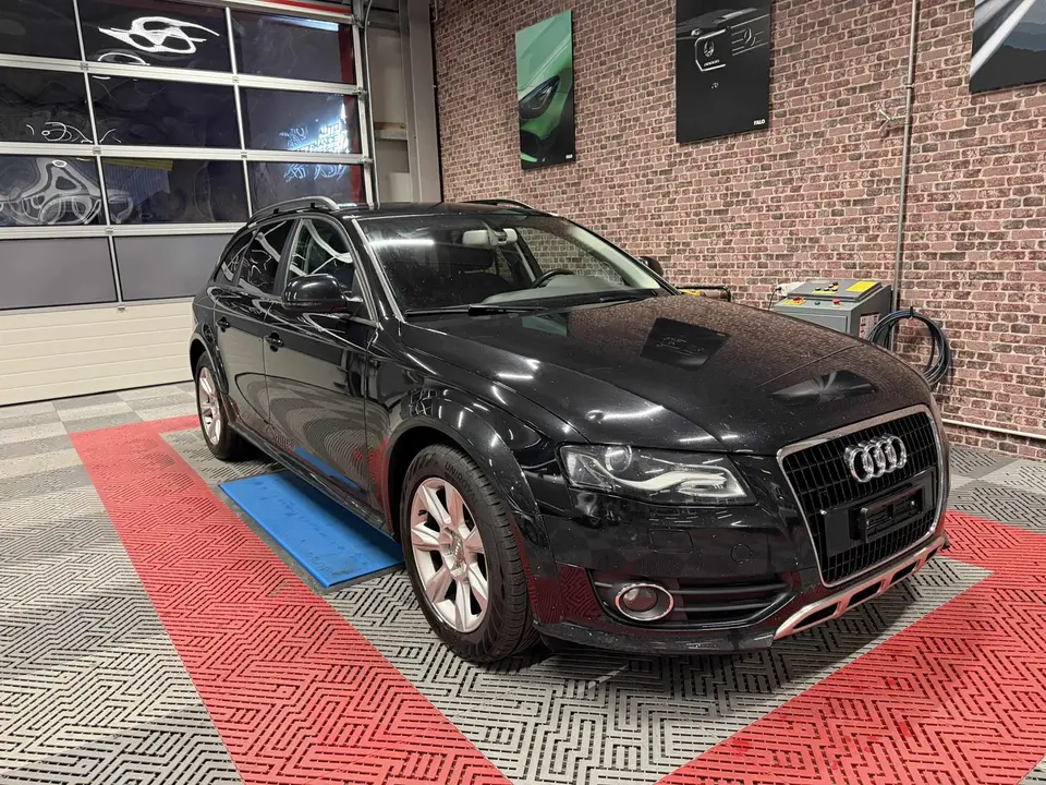 Audi A4 allroad 2.0 TFSI quattro 2009 – photo 7, 187000 km – Auto Performance Swiss