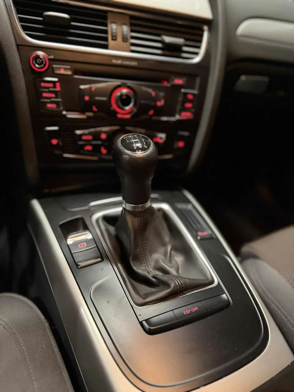 Audi A4 allroad 2.0 TFSI quattro 2009 – photo 8, 187000 km – Auto Performance Swiss