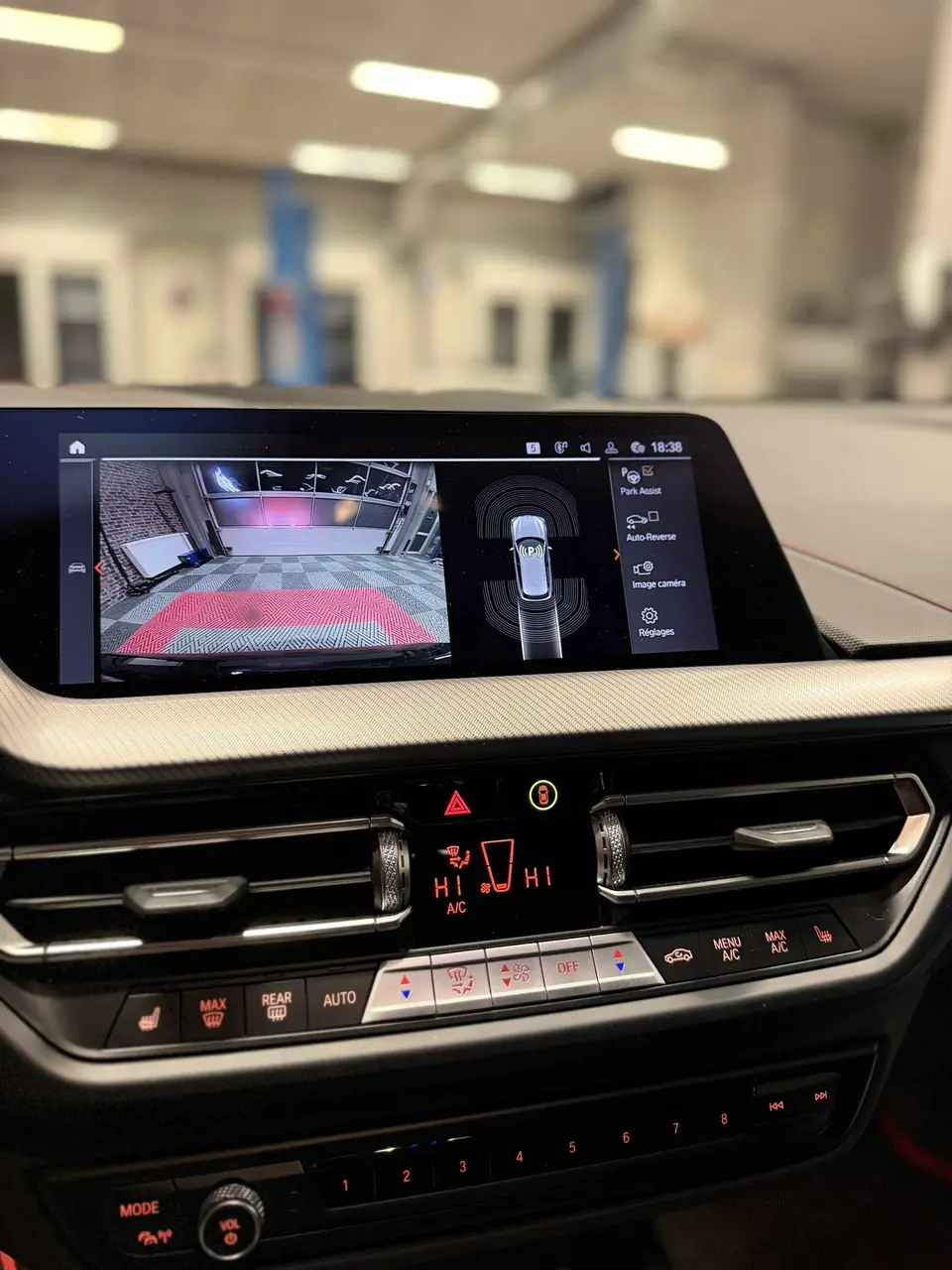 BMW 128ti M Sport Pro Steptronic 2023 – photo 15, 47900 km – Auto Performance Swiss