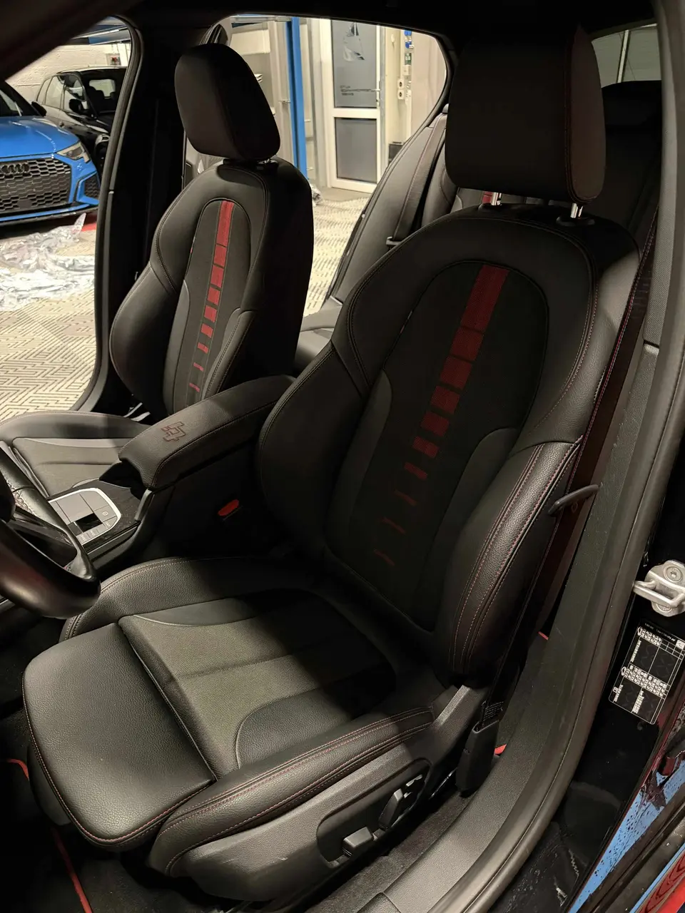 BMW 128ti M Sport Pro Steptronic 2023 – photo 9, 47900 km – Auto Performance Swiss
