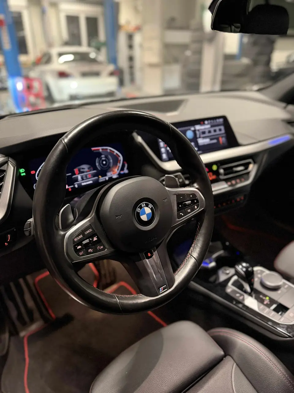 BMW 128ti M Sport Pro Steptronic 2023 – photo 11, 47900 km – Auto Performance Swiss
