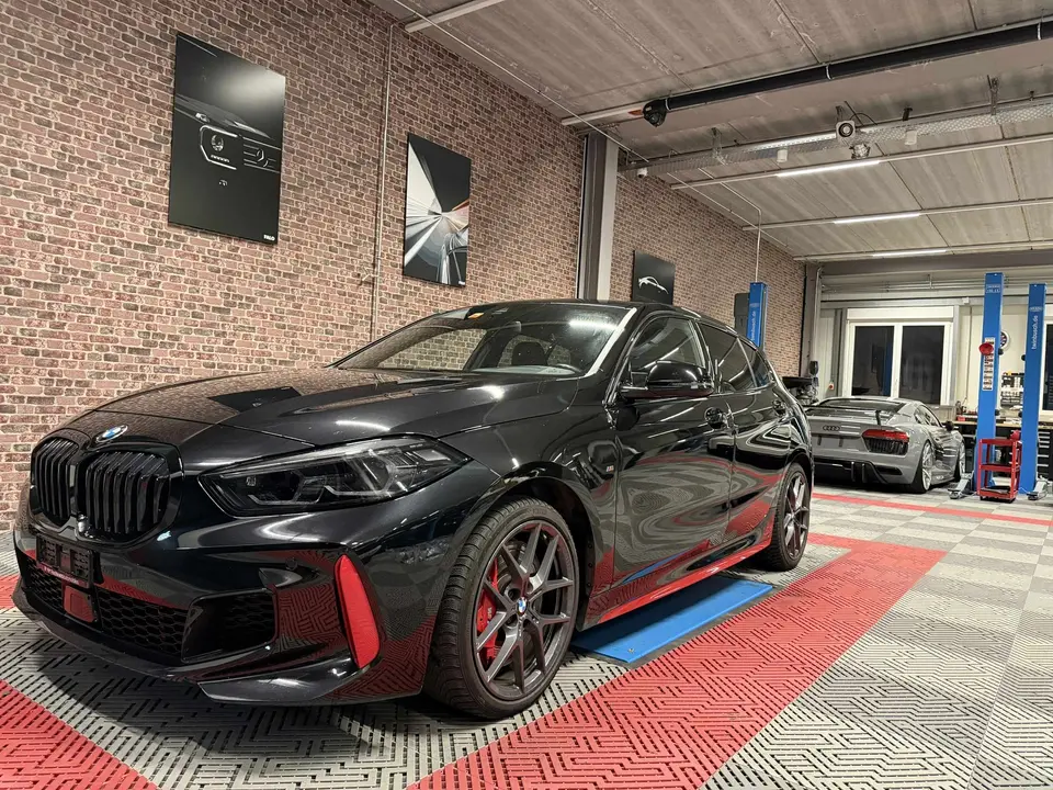 BMW 128ti M Sport Pro Steptronic 2023, 47900 km – Auto Performance Swiss